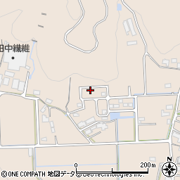 岐阜県山県市梅原2267-9周辺の地図