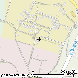 千葉県市原市草刈2148周辺の地図