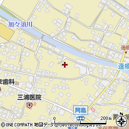 長野県下伊那郡喬木村674周辺の地図