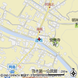宮本旅館周辺の地図