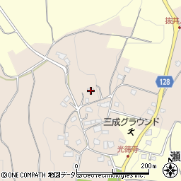 千葉県市原市中野79周辺の地図