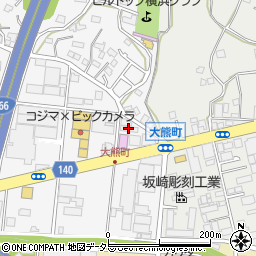 有限会社日本住設周辺の地図