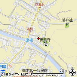 長野県下伊那郡喬木村3751周辺の地図
