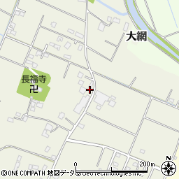 千葉県大網白里市大網4761周辺の地図