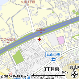 飯田風越タクシー周辺の地図