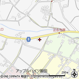 長野県飯田市大休1556周辺の地図