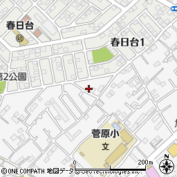 神奈川県愛甲郡愛川町中津1226周辺の地図