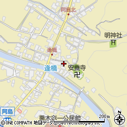 長野県下伊那郡喬木村3750周辺の地図