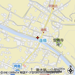 長野県下伊那郡喬木村624周辺の地図