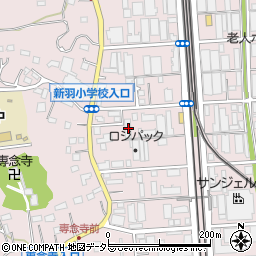 神奈川県横浜市港北区新羽町7の地図 住所一覧検索 地図マピオン