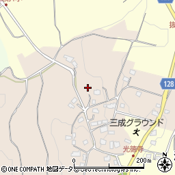 千葉県市原市中野83周辺の地図
