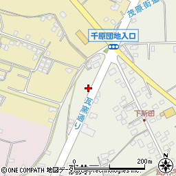 千葉県市原市潤井戸1343-1周辺の地図