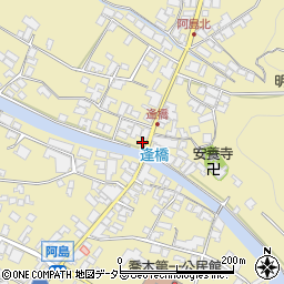 長野県下伊那郡喬木村623-3周辺の地図