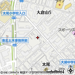 小島パーキング☆アキッパ駐車場周辺の地図