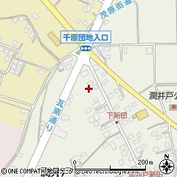 内田建設機械株式会社周辺の地図