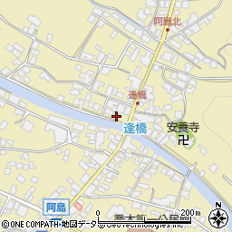 長野県下伊那郡喬木村615周辺の地図