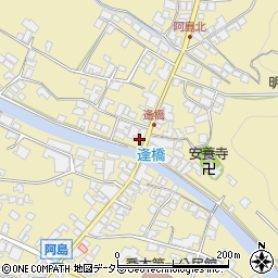 長野県下伊那郡喬木村623-5周辺の地図