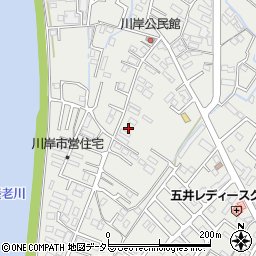 千葉県市原市五井6423周辺の地図