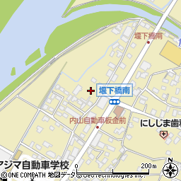 有限会社長野索道周辺の地図