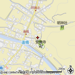 長野県下伊那郡喬木村3770周辺の地図
