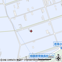 神奈川県相模原市南区麻溝台3641-3周辺の地図