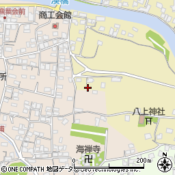 島根県松江市鹿島町武代388周辺の地図