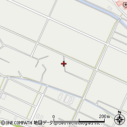 神奈川県相模原市南区当麻1989周辺の地図