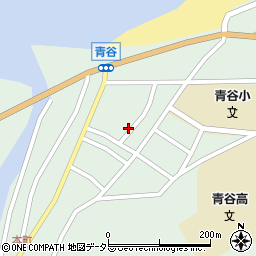 鳥取県鳥取市青谷町青谷3628周辺の地図