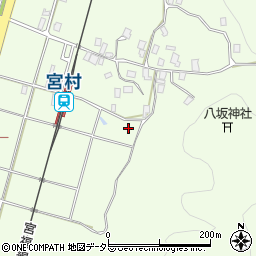 京都府宮津市宮村157周辺の地図