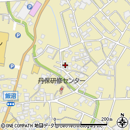 長野県飯田市上郷飯沼1168周辺の地図