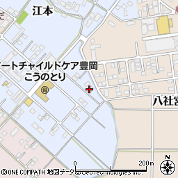 クリーン有限会社周辺の地図