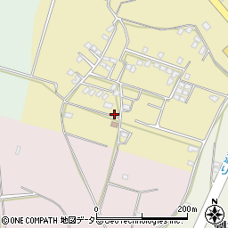 千葉県市原市草刈2156周辺の地図