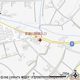 長野県飯田市大休1660-3周辺の地図