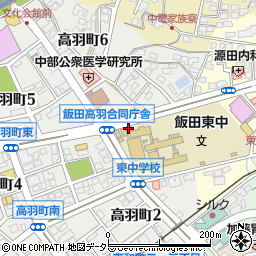 信州不動産鑑定事務所周辺の地図