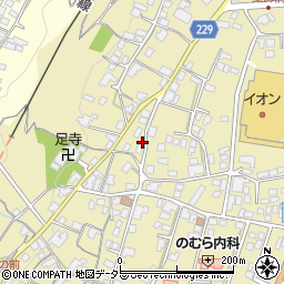 長野県飯田市上郷飯沼1733-2周辺の地図