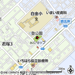 千葉県市原市西五所32周辺の地図