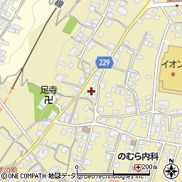 長野県飯田市上郷飯沼2524周辺の地図