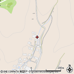 岐阜県山県市梅原1730-1周辺の地図