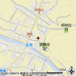 長野県下伊那郡喬木村3768周辺の地図