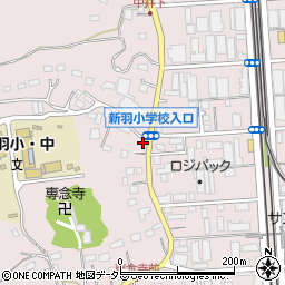 株式会社米山商事周辺の地図