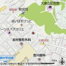 酒処875周辺の地図