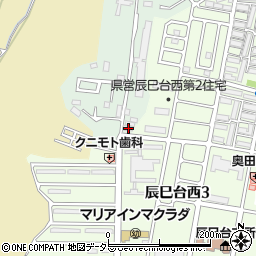 千葉県市原市大厩1796-6周辺の地図