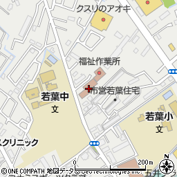 千葉県市原市五井5386-1周辺の地図