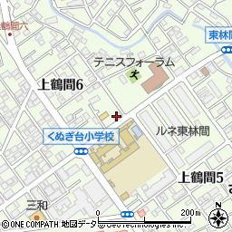 金澤税理士事務所周辺の地図