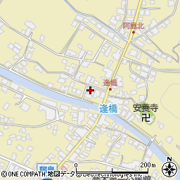 長野県下伊那郡喬木村617周辺の地図