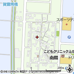 鳥取県鳥取市南隈31周辺の地図