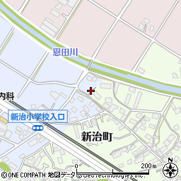 神奈川県横浜市緑区十日市場町1081周辺の地図