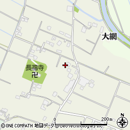 千葉県大網白里市大網4762周辺の地図