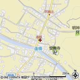 長野県下伊那郡喬木村3756周辺の地図