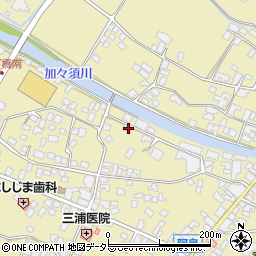 長野県下伊那郡喬木村679周辺の地図